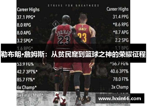 勒布朗·詹姆斯：从贫民窟到篮球之神的荣耀征程